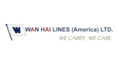 Wan Hai Lines (America) LTD. - Customer Logo