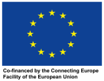 Connecting Europe Facility of the European Union - Logo