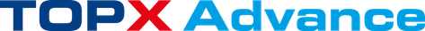 TOPX Advance Logo